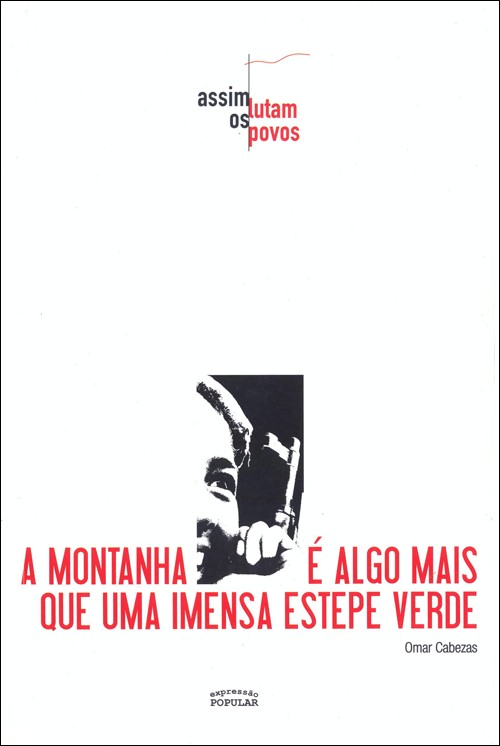 Livro Montanha E Algo Mais Que Uma Imensa Estepe Verde
