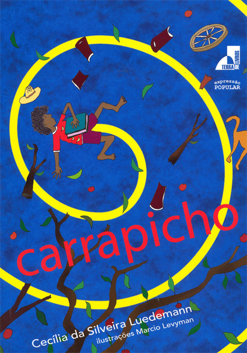 Livro Carrapicho