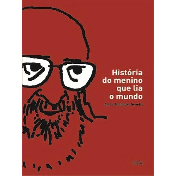 Livro Historia Do Menino Que Lia O Mundo