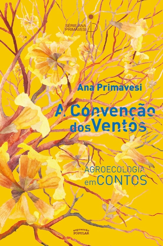Livro A Convencao Dos Ventos