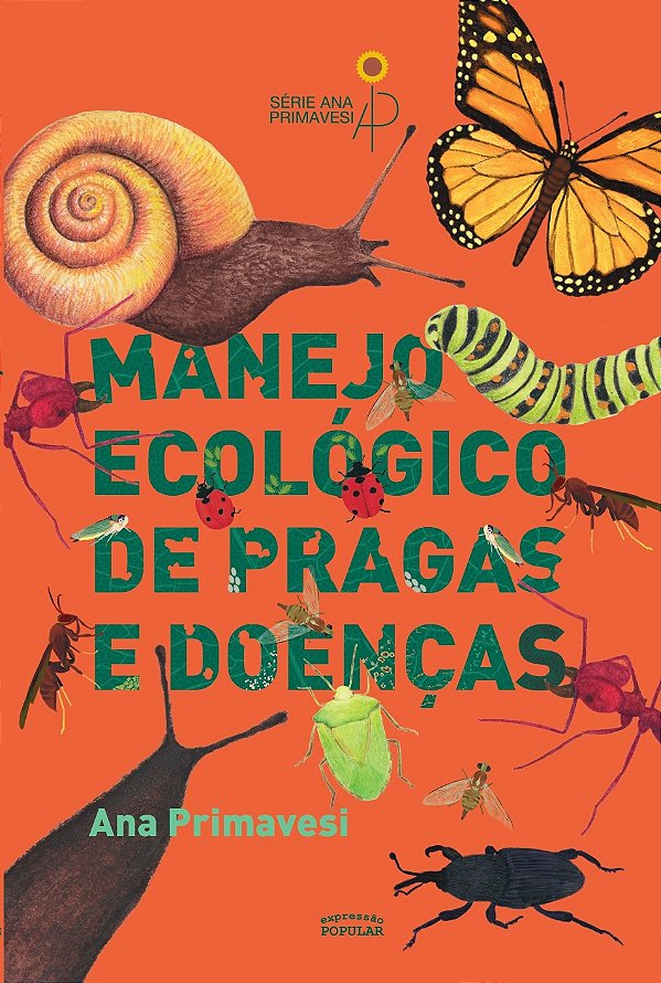 Livro Manejo Ecologico De Pragas E Doencas