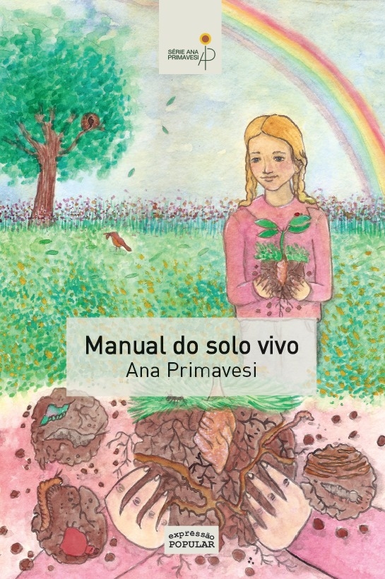 Livro Manual Do Solo Vivo