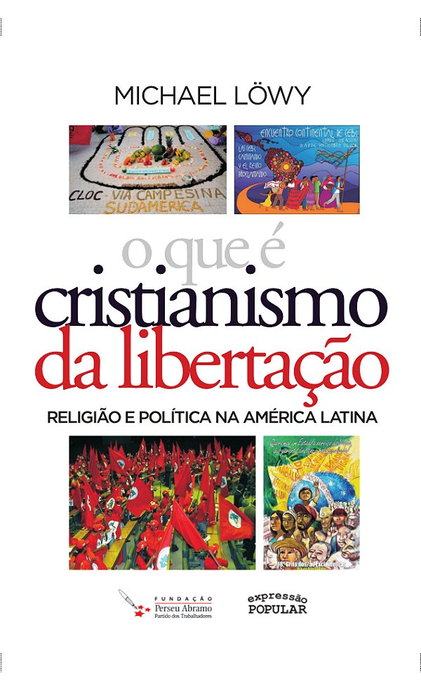 Livro O Que E Cristianismo Da Libertacao