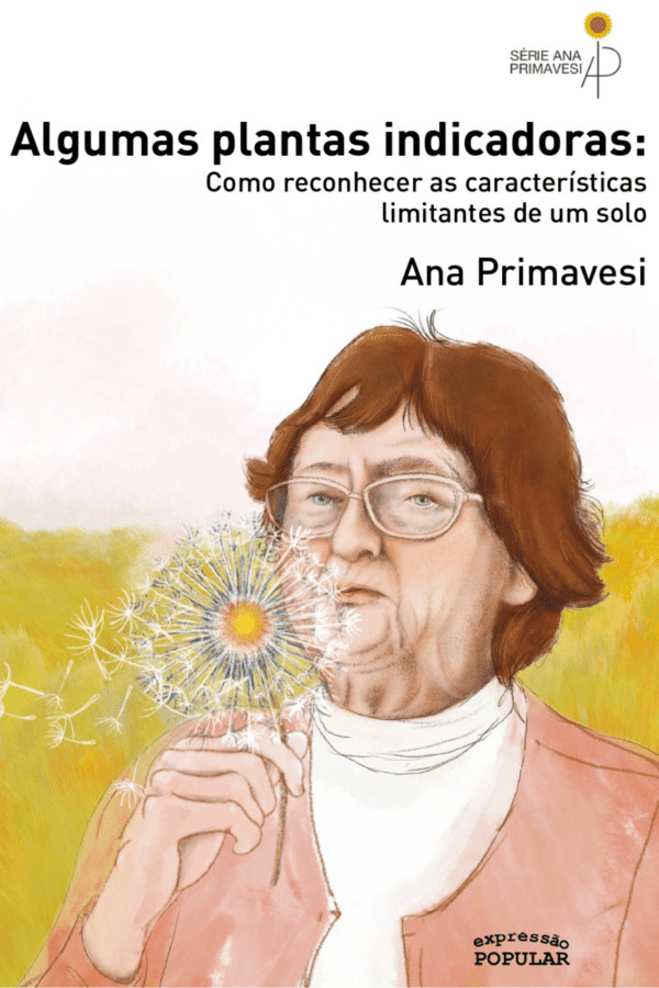 Livro Algumas Plantas Indicadoras