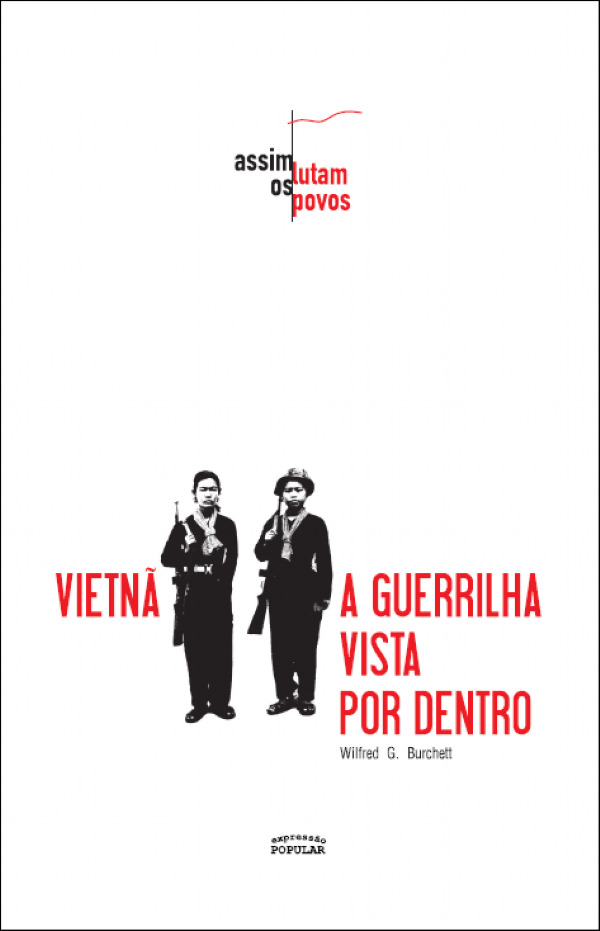 Livro Vietna A Guerrilha Vista Por Dentro