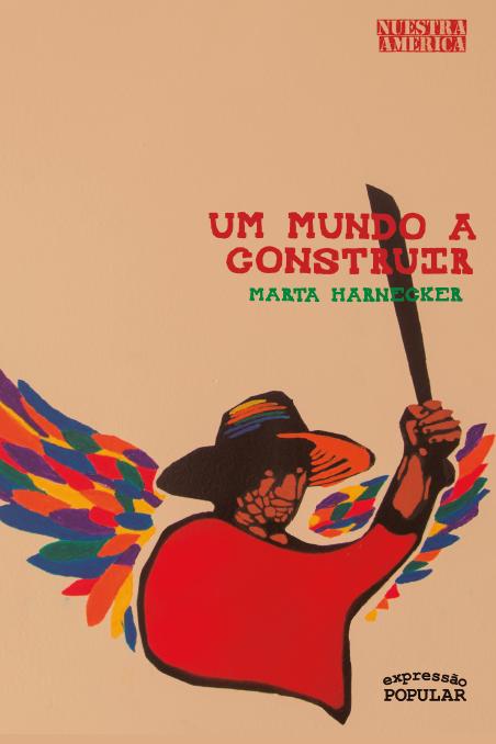 Livro Um Mundo A Construir