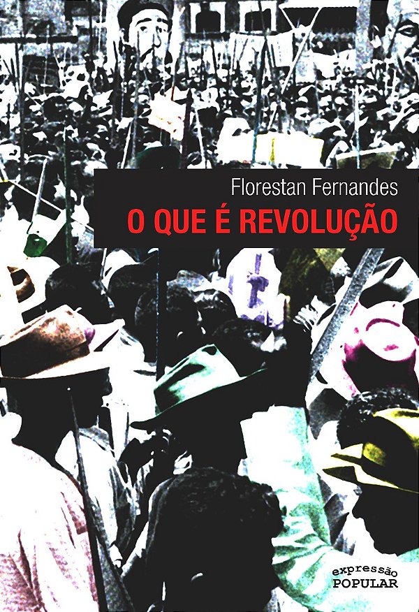 Livro Que E Uma Revolucao, O?