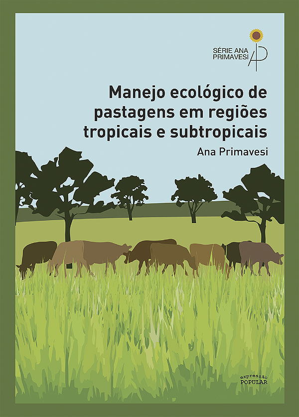 Livro Manejo Ecologico De Pastagens