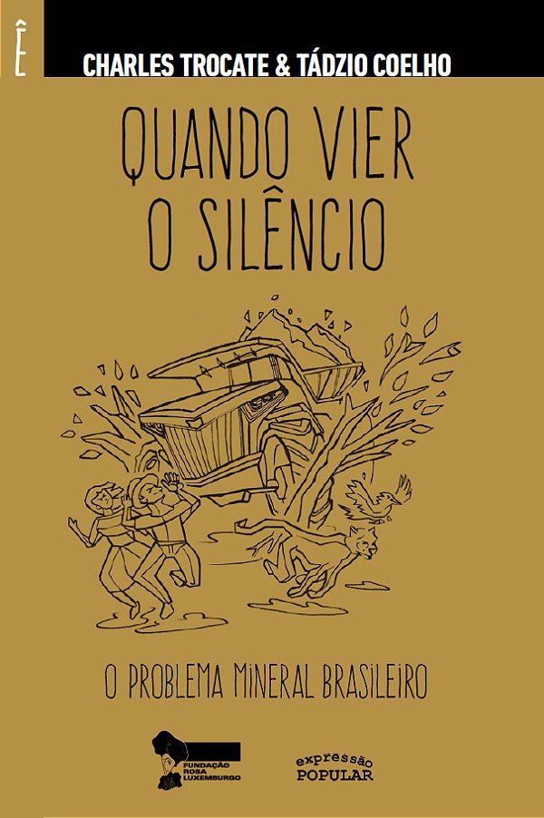 Livro Quando Vier O Silencio