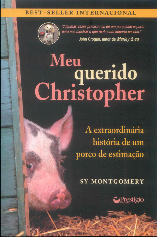 Livro Meu Querido Christopher - A Extraordinaria Historia...