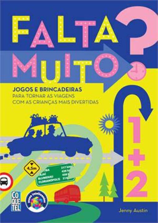 Livro Box - Falta Muito? - 2 Vols.
