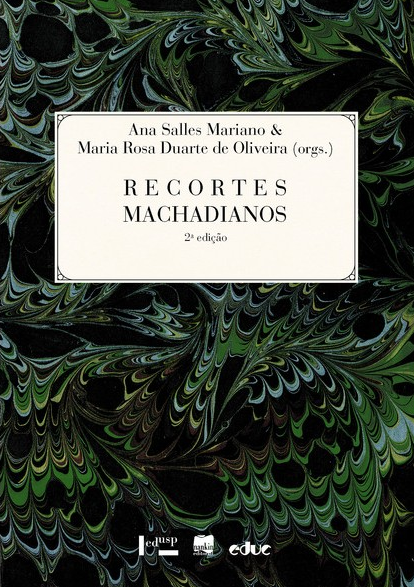 Livro Recortes machadianos