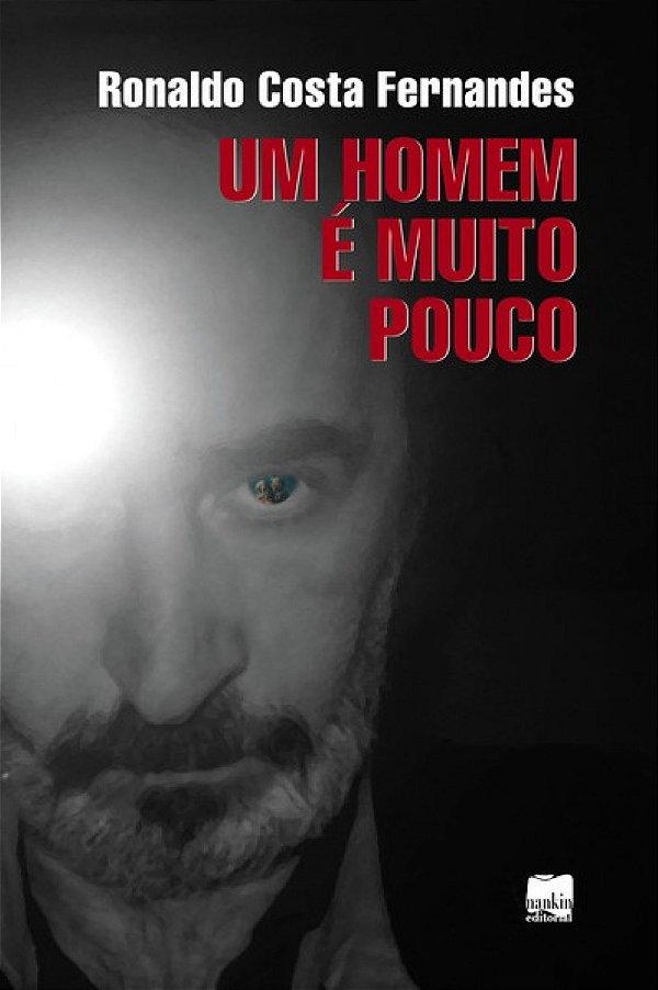 Livro Um homem é muito pouco