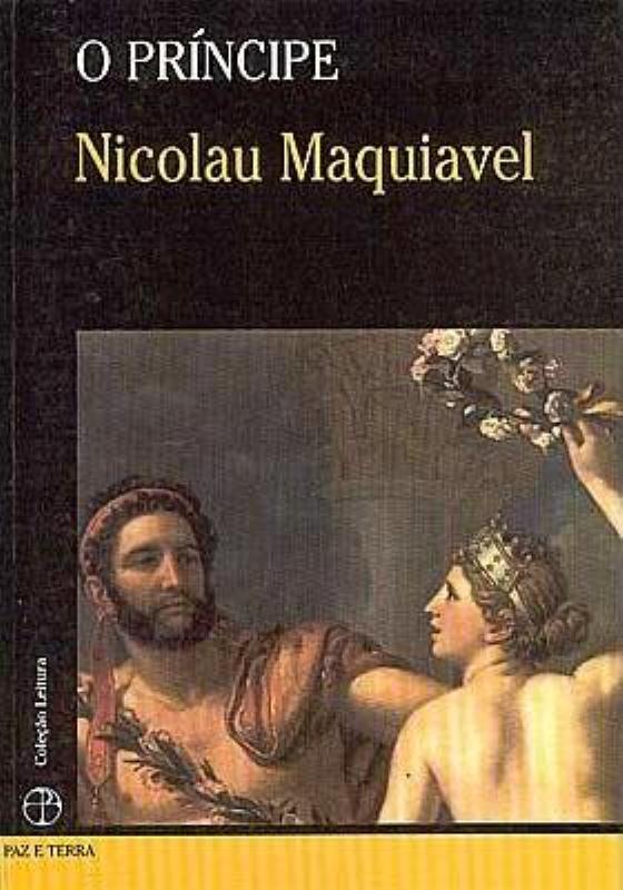 Livro O príncipe