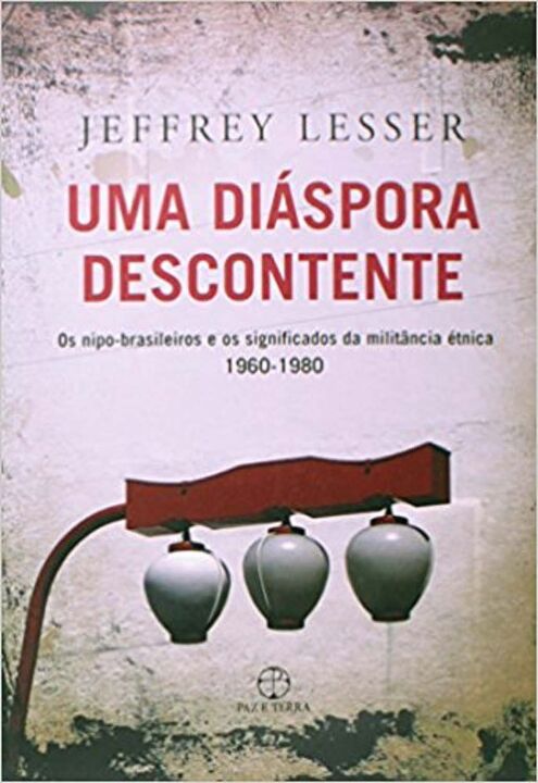 Livro Uma Diáspora Descontente
