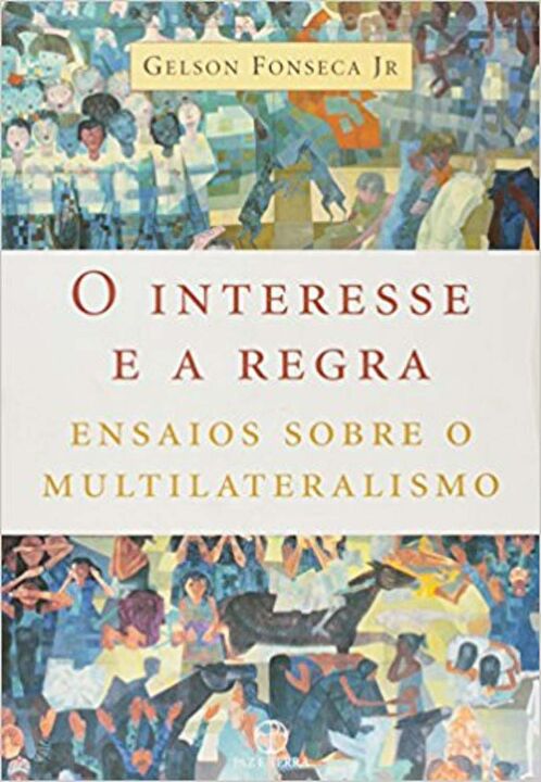 Livro O interesse e a regra