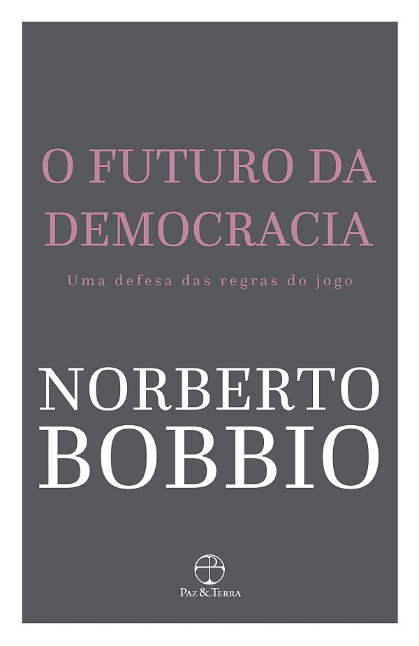 Livro O futuro da democracia