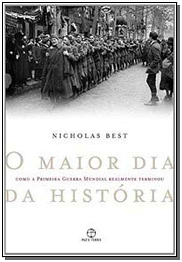 Livro O maior dia da história