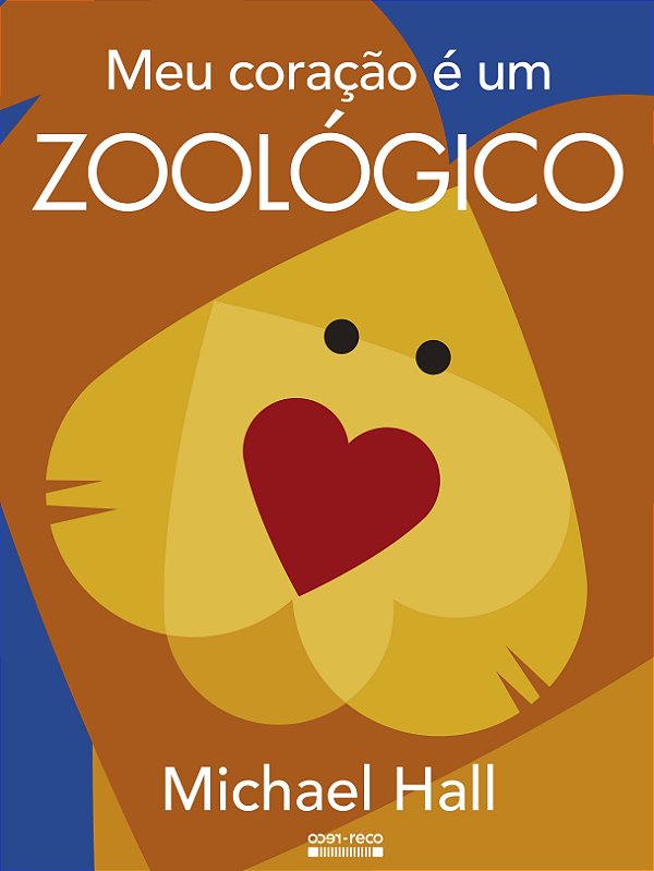 Livro Meu coração é um zoológico