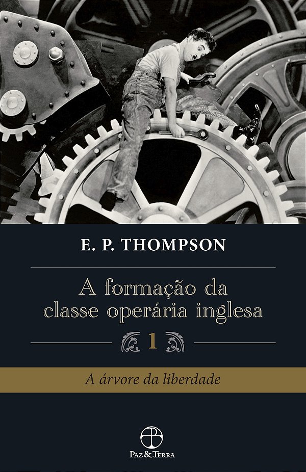 Livro A formação da classe operária inglesa (Vol. 1)