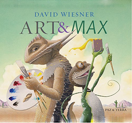 Livro Art & Max