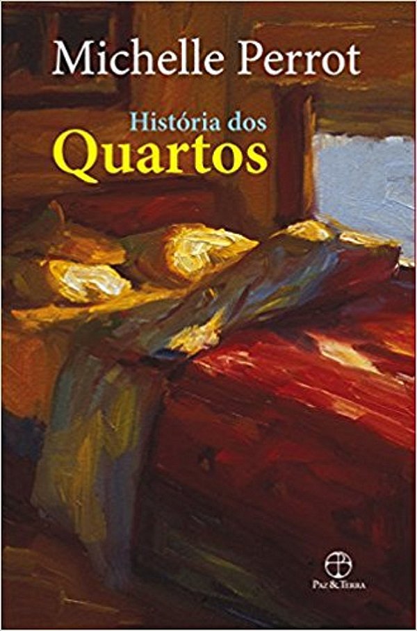 Livro História dos Quartos