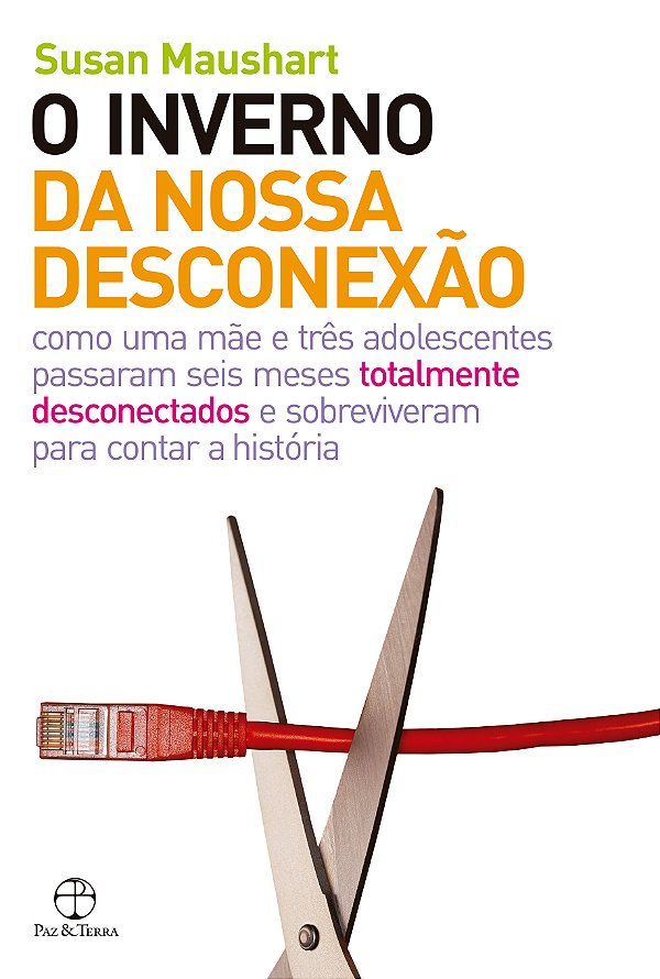 Livro O inverno da nossa desconexão