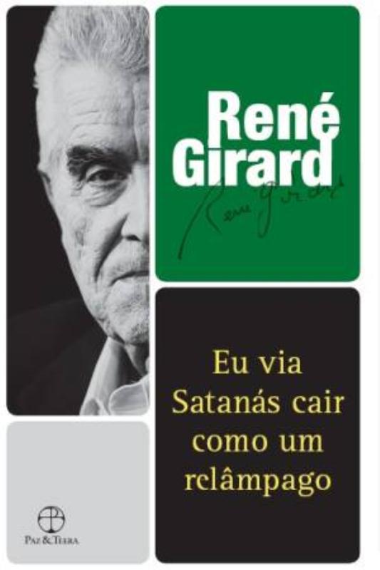 Livro Eu Via Satanás Cair Como Um Relâmpago
