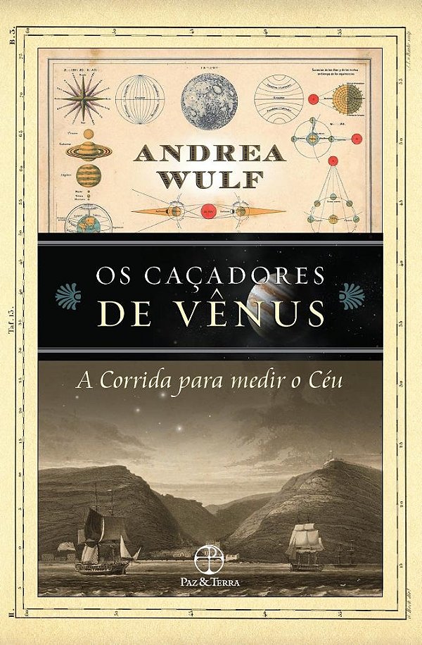 Livro Os Caçadores de Vênus