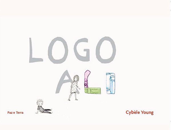 Livro Logo ali