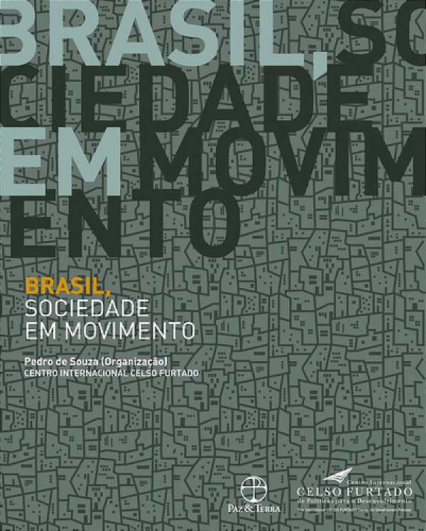 Livro Brasil, sociedade em movimento
