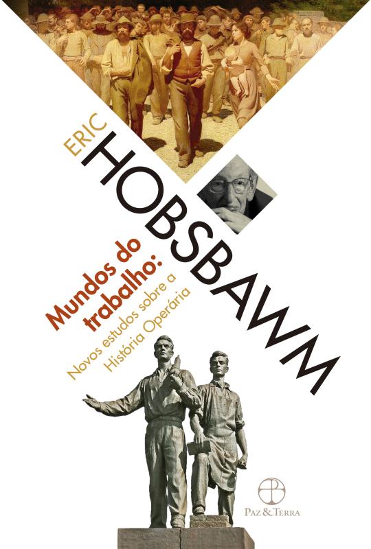 Livro Mundos do trabalho