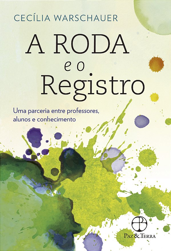 Livro A roda e o registro