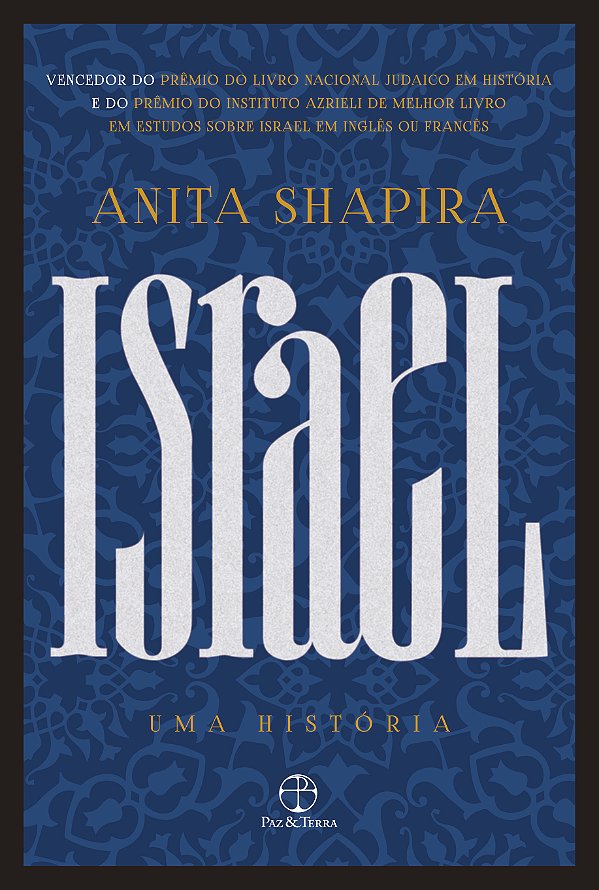 Livro Israel: Uma história