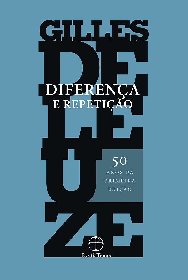 Livro Diferença e repetição