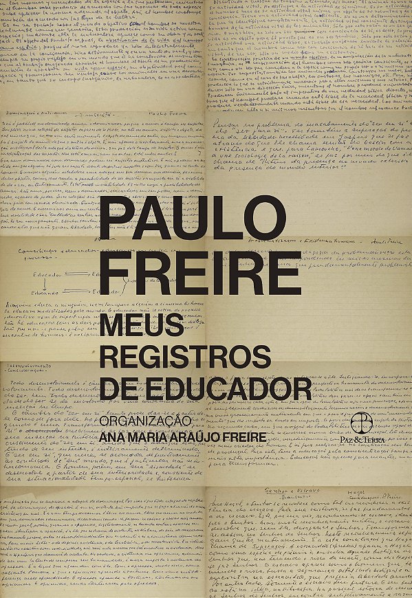 Livro Meus registros de educador