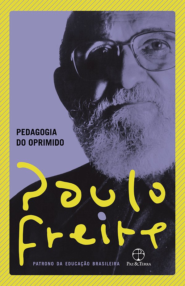 Livro Pedagogia do oprimido
