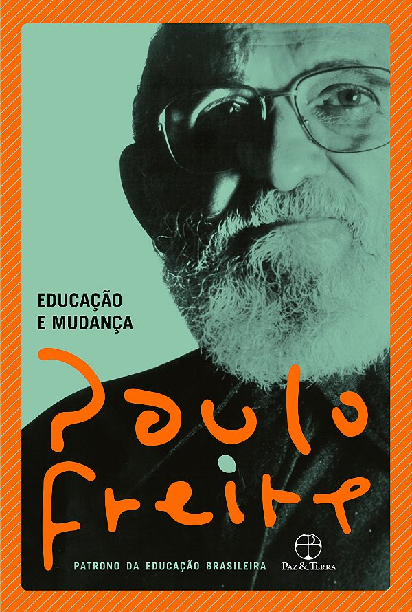 Livro Educação e mudança