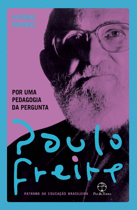 Livro Por uma pedagogia da pergunta