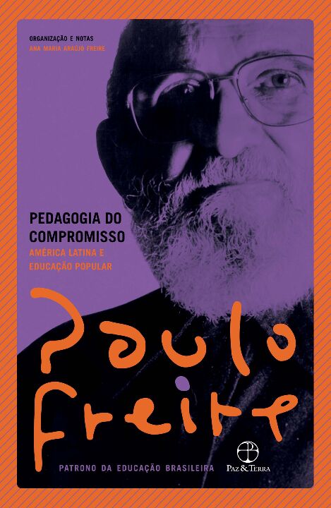 Livro Pedagogia do compromisso