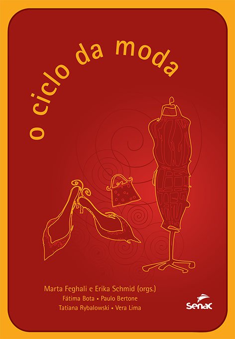 Livro O ciclo da moda