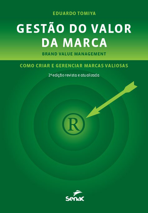 Livro Gestão do valor da marca: como criar e gerenciar ma...