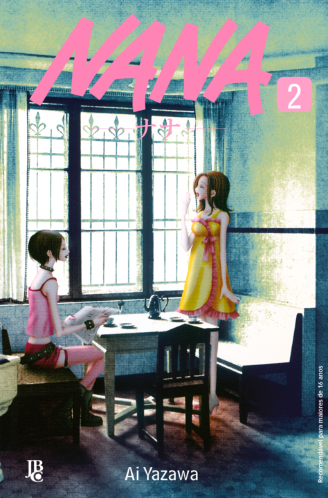 Livro Nana Vol.02