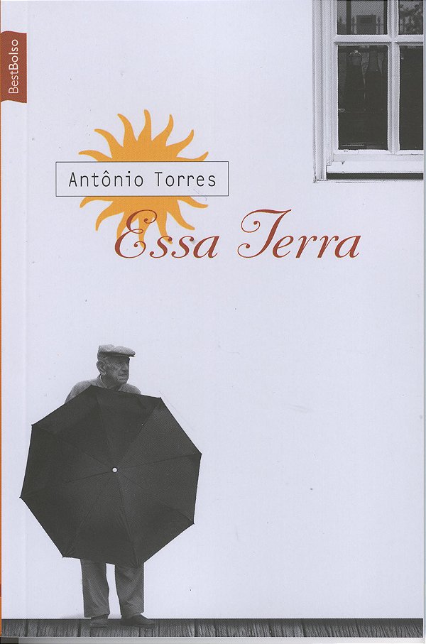 Livro Essa terra (edição de bolso)
