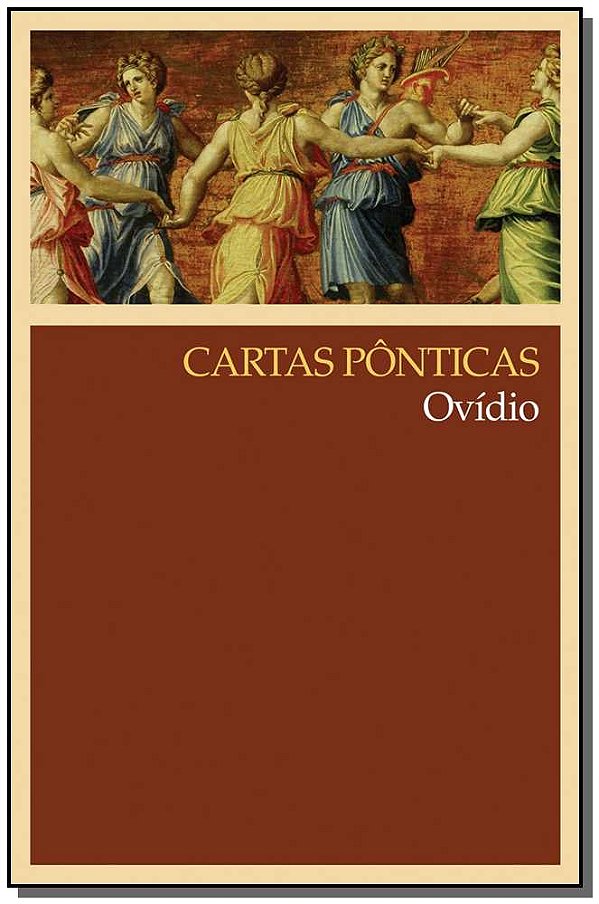 Livro Cartas pônticas