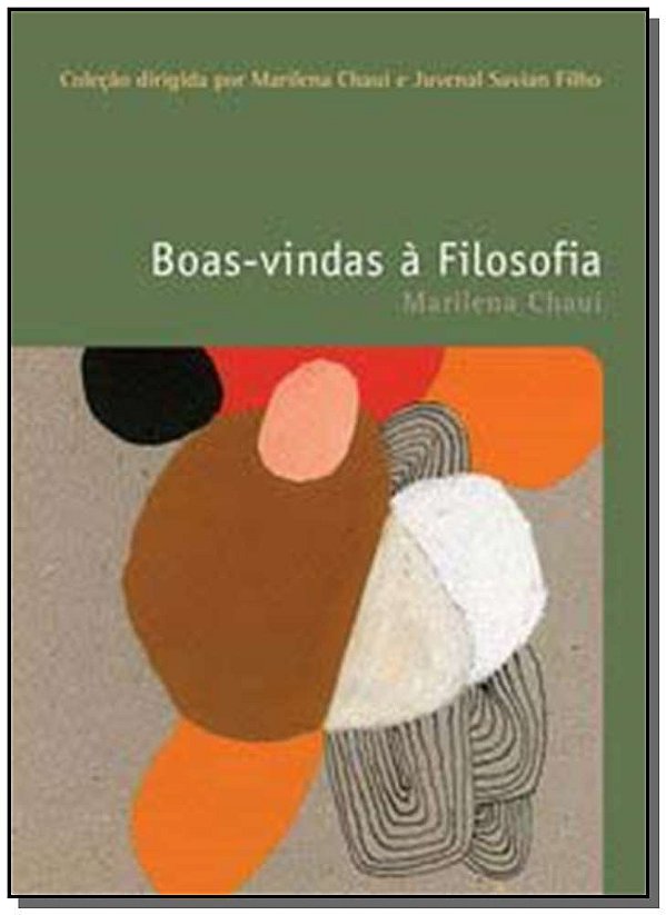 Livro Boas-vindas à filosofia