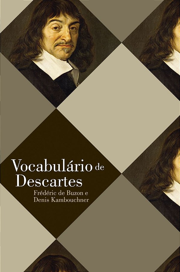 Livro Vocabulário de Descartes
