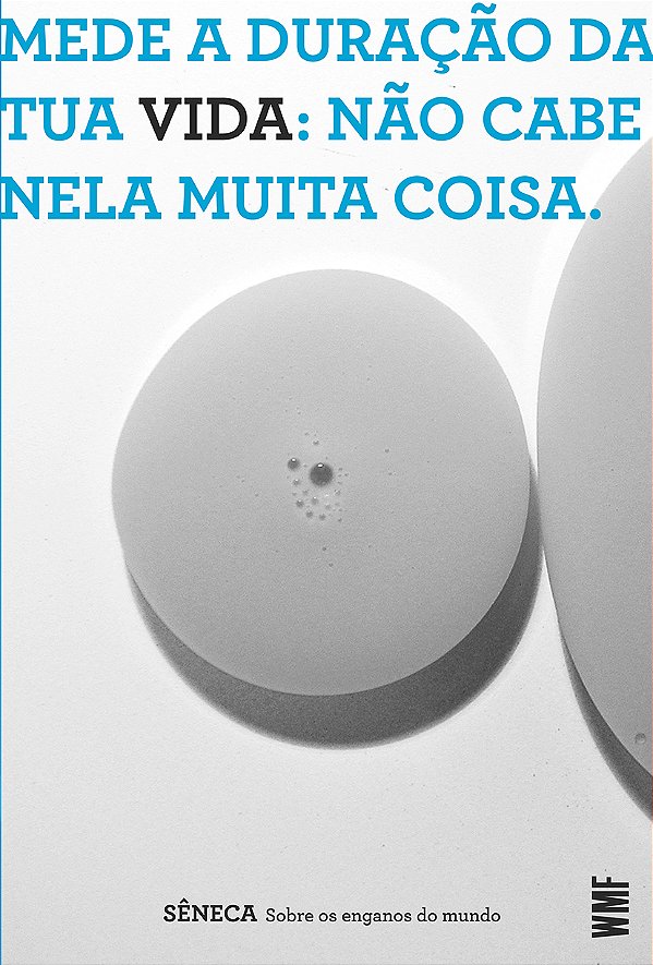 Livro Sobre os enganos do mundo