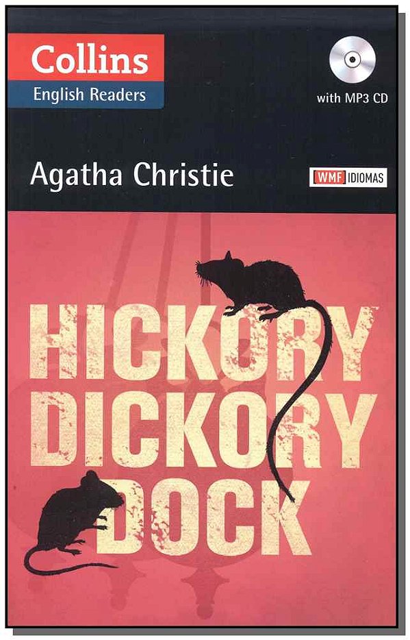 Livro Hickory Dickory Dock
