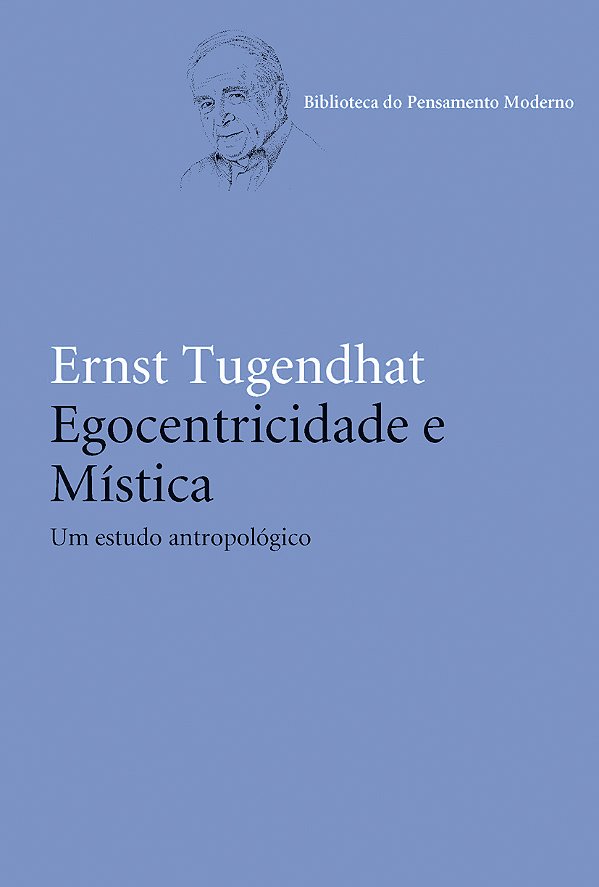 Livro Egocentricidade e mística: Um estudo antropológico